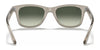 Ray-Ban RB4640 Sunglasses | Size 50 / Transparent Grey №644971 / Grey Gradient (3N 14.02%)