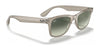 Ray-Ban RB4640 Sunglasses | Size 50 / Transparent Grey №644971 / Grey Gradient (3N 14.02%)