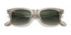 Ray-Ban RB4640 Sunglasses | Size 50 / Transparent Grey №644971 / Grey Gradient (3N 14.02%)