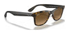 Ray-Ban RB4640 Sunglasses | Size 50 / Transparent Grey №644971 / Grey Gradient (3N 14.02%)