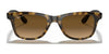 Ray-Ban RB4640 Sunglasses | Size 50 / Transparent Grey №644971 / Grey Gradient (3N 14.02%)