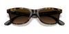 Ray-Ban RB4640 Sunglasses | Size 50 / Transparent Grey №644971 / Grey Gradient (3N 14.02%)