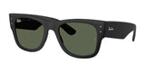 Ray-Ban RB4840S Sunglasses Sand Black / Dark Green