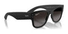 Ray-Ban RB4840S Sunglasses / Sand Black №601S71 / Dark Green (3N 12.9%) / Size 50