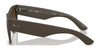 Ray-Ban RB4840S Sunglasses / Sand Black №601S71 / Dark Green (3N 12.9%) / Size 50