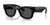 Ray-Ban WAYFARER PUFFER RB4940 Sunglasses | Size 47 / Black №601/87