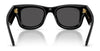 Ray-Ban WAYFARER PUFFER RB4940 Sunglasses | Size 47 / Black №601/87 / Ultra Black (3N 10.1%)