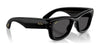 Ray-Ban WAYFARER PUFFER RB4940 Sunglasses | Size 47 / Black №601/87 / Ultra Black (3N 10.1%)