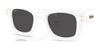 Ray-Ban WAYFARER PUFFER RB4940 Sunglasses | Size 47 / White №671/87 / Ultra Black (3N 10.1%)