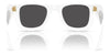 Ray-Ban WAYFARER PUFFER RB4940 Sunglasses | Size 47 / Black №601/87 / Ultra Black (3N 10.1%)