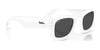 Ray-Ban WAYFARER PUFFER RB4940 Sunglasses | Size 47 / Black №601/87 / Ultra Black (3N 10.1%)