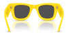 Ray-Ban WAYFARER PUFFER RB4940 Sunglasses | Size 47 / Black №601/87 / Ultra Black (3N 10.1%)