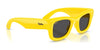 Ray-Ban WAYFARER PUFFER RB4940 Sunglasses | Size 47 / Black №601/87 / Ultra Black (3N 10.1%)