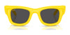 Ray-Ban WAYFARER PUFFER RB4940 Sunglasses | Size 47 / Black №601/87 / Ultra Black (3N 10.1%)