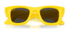 Ray-Ban WAYFARER PUFFER RB4940 Sunglasses | Size 47 / Black №601/87 / Ultra Black (3N 10.1%)