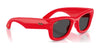 Ray-Ban WAYFARER PUFFER RB4940 Sunglasses | Size 47 / Black №601/87 / Ultra Black (3N 10.1%)