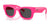 Ray-Ban WAYFARER PUFFER RB4940 Sunglasses | Size 47 / Fucsia №683287