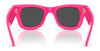 Ray-Ban WAYFARER PUFFER RB4940 Sunglasses | Size 47 / Black №601/87 / Ultra Black (3N 10.1%)