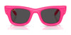 Ray-Ban WAYFARER PUFFER RB4940 Sunglasses | Size 47 / Black №601/87 / Ultra Black (3N 10.1%)