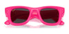 Ray-Ban WAYFARER PUFFER RB4940 Sunglasses | Size 47 / Black №601/87 / Ultra Black (3N 10.1%)