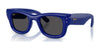 Ray-Ban WAYFARER PUFFER RB4940 Sunglasses | Size 47 / Blue №683387 / Ultra Black (3N 10.1%)