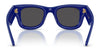 Ray-Ban WAYFARER PUFFER RB4940 Sunglasses | Size 47 / Black №601/87 / Ultra Black (3N 10.1%)