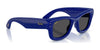 Ray-Ban WAYFARER PUFFER RB4940 Sunglasses | Size 47 / Black №601/87 / Ultra Black (3N 10.1%)