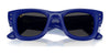 Ray-Ban WAYFARER PUFFER RB4940 Sunglasses | Size 47 / Black №601/87 / Ultra Black (3N 10.1%)