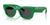 Ray-Ban WAYFARER PUFFER RB4940 Sunglasses | Size 47 / Green №683487