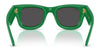 Ray-Ban WAYFARER PUFFER RB4940 Sunglasses | Size 47 / Black №601/87 / Ultra Black (3N 10.1%)