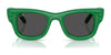 Ray-Ban WAYFARER PUFFER RB4940 Sunglasses | Size 47 / Black №601/87 / Ultra Black (3N 10.1%)