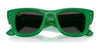 Ray-Ban WAYFARER PUFFER RB4940 Sunglasses | Size 47 / Black №601/87 / Ultra Black (3N 10.1%)