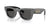 Ray-Ban WAYFARER PUFFER RB4940BP Sunglasses | Size 47 / Black & Strass Pave №686587