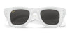 Ray-Ban WAYFARER PUFFER RB4940BP Sunglasses | Size 47 / Black & Strass Pave №686587 / Ultra Black (3N 10.1%)