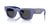 Ray-Ban WAYFARER PUFFER RB4940BP Sunglasses | Size 47 / Blue & Strass Pave №686787