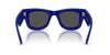 Ray-Ban WAYFARER PUFFER RB4940BP Sunglasses | Size 47 / Black & Strass Pave №686587 / Ultra Black (3N 10.1%)