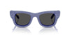 Ray-Ban WAYFARER PUFFER RB4940BP Sunglasses | Size 47 / Black & Strass Pave №686587 / Ultra Black (3N 10.1%)