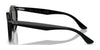 Ray-Ban LARRY RB7680S Sunglasses / Black №901/31 / Green (3N 13.2%) / Size 49