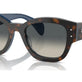 Havana Grey On Blue №140171