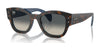 Ray-Ban JORGE RB7681S Sunglasses | Size 52 / Havana Grey On Blue №140171 / Grey (3N 14.02%)
