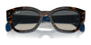 Ray-Ban JORGE RB7681S Sunglasses | Size 52 / Black №901/31 / Green (3N 13.2%)