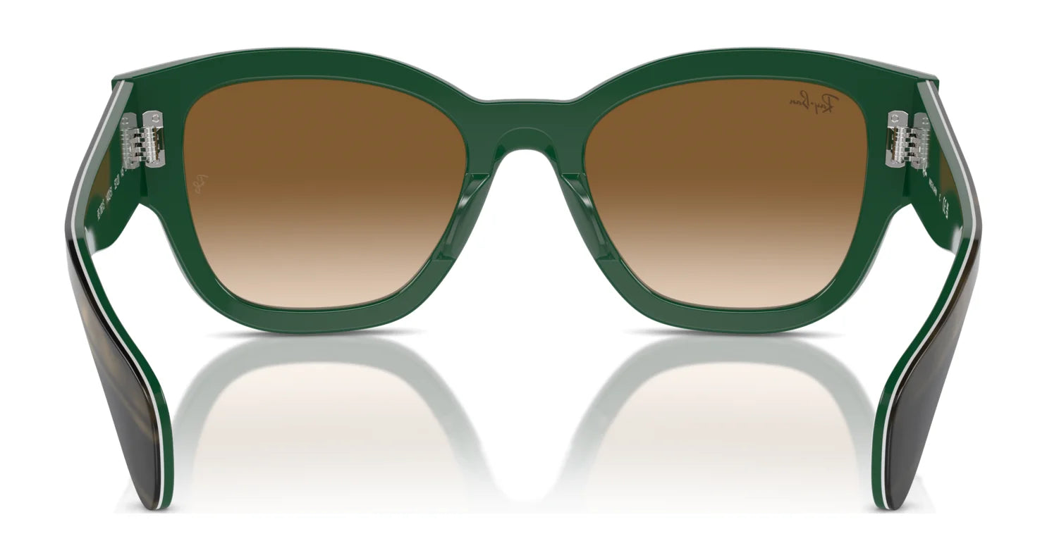 Ray-Ban JORGE RB7681S Sunglasses | Size 52