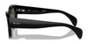 Ray-Ban JORGE RB7681S Sunglasses | Size 52 / Black №901/31 / Green (3N 13.2%)