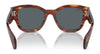 Ray-Ban JORGE RB7681S Sunglasses | Size 52 / Black №901/31 / Green (3N 13.2%)
