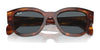 Ray-Ban JORGE RB7681S Sunglasses | Size 52 / Black №901/31 / Green (3N 13.2%)