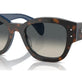 Havana Grey On Blue №140171