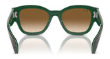 Ray-Ban JORGE RB7681SF Sunglasses | Size 52