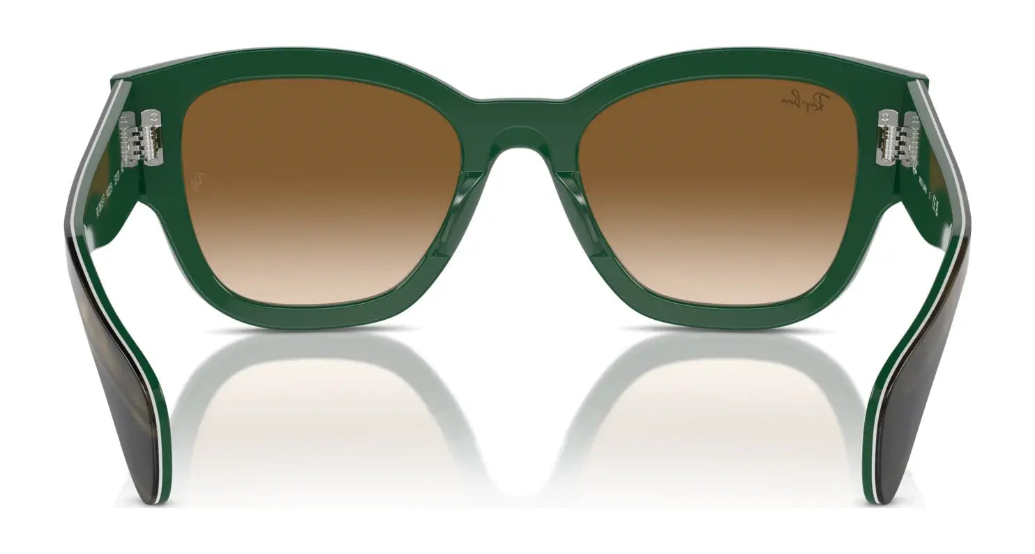 Ray-Ban JORGE RB7681SF Sunglasses | Size 52