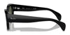 Ray-Ban JORGE RB7681SF Sunglasses | Size 52 / Black №901/31 / Green (3N 13.2%)
