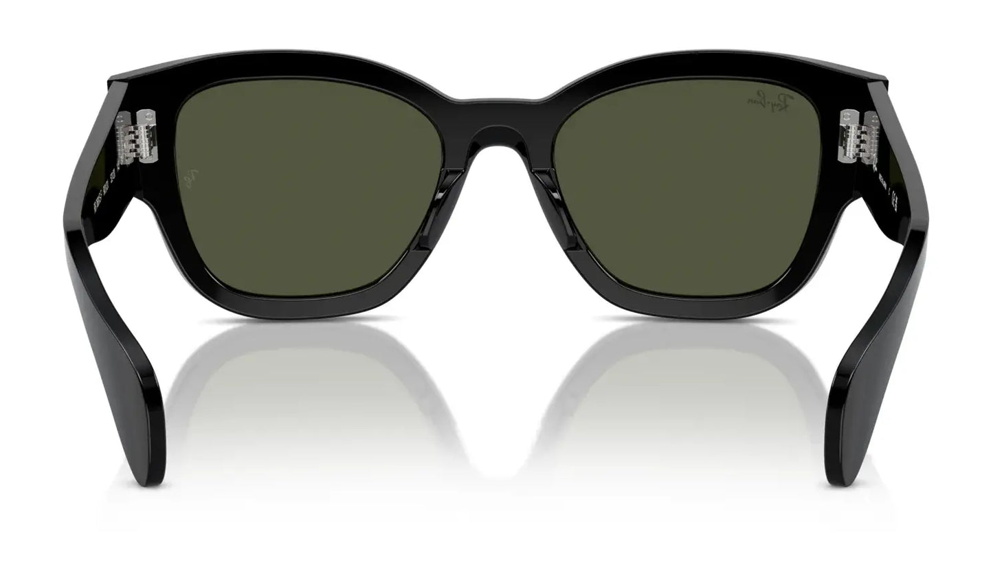 Ray-Ban JORGE RB7681SF Sunglasses | Size 52